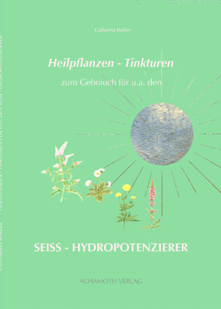 Heilpflanzen Tinkturen